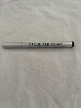 1 Stila Lip Rouge stain pen  Pout (burgandy) - $9.99