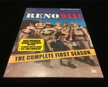 DVD Reno 911! The Complete First Season 2003 SEALED Thomas Lennon - £9.61 GBP