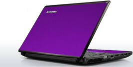 LidStyles Metallic Laptop Skin Protector Decal IBM / Lenovo Essential G570 image 10