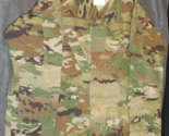 USAF ARMY SCORPION OCP COMBAT JACKET UNIFORM CURRENT ISSUE 2024 FEMALE 36S - $24.29