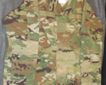 USAF ARMY SCORPION OCP COMBAT JACKET UNIFORM CURRENT ISSUE 2024 FEMALE 36S - £19.37 GBP