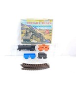 Vintage Kmart Battery Operated 8801 Freight Train Set Durham Ind.  - $45.12 CAD