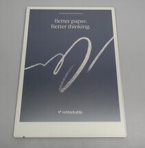 reMarkable Paper Pro 11.8" Paper Tablet RM81C-1000NW READ image 2