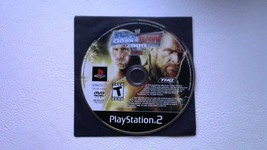 WWE SmackDown vs. Raw 2009 Featuring ECW (Sony PlayStation 2, 2008) - $9.98