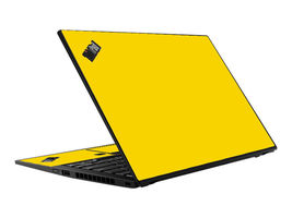 LidStyles Standards Color Laptop Skin Protect Decal Lenovo ThinkPad X1 Carbon G8 image 3