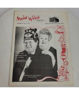 Vintage Maskat Wildcat Masonic Shriners Magazine December 1991 Wichita F... - £16.22 GBP