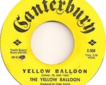 Yellow Balloon [Vinyl] - $24.99