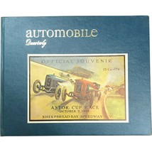 Automobile Quarterly vol 14 no 1, Astor Cup Race, Sheepshead Bay, new york - $14.99