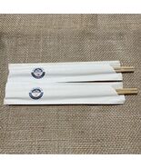 Vintage KLM airline Chopsticks KLM Northwest - €8,51 EUR