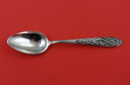Chinese Sterling Silver by Various Makers Serving Spoon w/ dragon by The Ling 8&quot; - £308.83 GBP