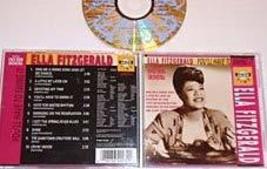 Ella Fitzgerald / You&#39;ll Have [Audio CD] Ella Fitzgerald and The Chick W... - $8.90