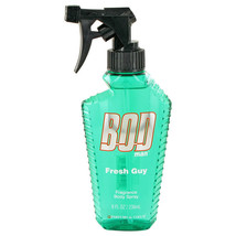 Bod Man Fresh Guy by Parfums De Coeur Fragrance Body Spray 8 oz (Men) - £25.99 GBP