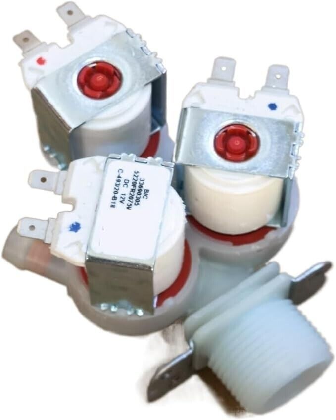 OEM VALVE KIT For LG WM3400CW TCW2013CS3 WM3500CW 41783 GCWM1069CS7