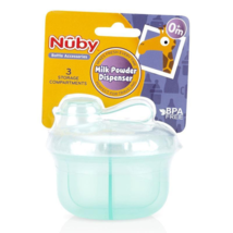 Nuby Formula Powder Dispenser 0+ Months - £60.20 GBP