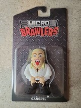Gangrel -  Micro Brawlers Pro Wrestling Crate Action Figure WWE The Brood - $14.90 CAD