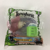 DreamWorks Toonsylvania Burger King Toy Monster Maker Vintage Sealed - £10.79 GBP