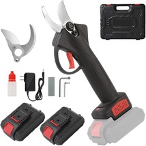 Anckne Electric Pruning Shears Cordless For Gardening,Cordless Pruning S... - $64.99
