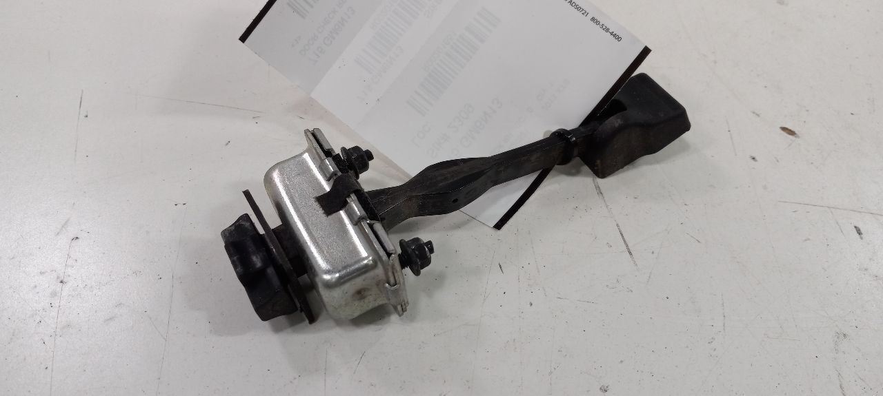 Cadillac XTS Door Check Right Passenger Rear Hinge Stopper Detent 2013 2... - $17.46