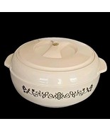 Vintage PELICANO ~ 7.25&quot; Dia ~  Insulated ~ Food Storage Container ~ Loc... - $63.50 CAD