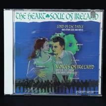 The Heart &amp; Soul of Ireland: Lord of the Dance Other Jigs Reels CD Flashback NEW - $16.65