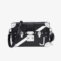 VM FASHION KISS Clic Vintage Women Bags Designer Small Box Bag  Handbags Girl  B - £149.74 GBP