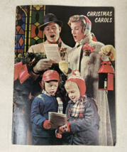 Glendale Federal Savings Christmas Carols Sheet Music - $15.79