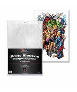 1 pack of 100 BCW 12&quot; x 18&quot; Photo Print Sleeves - $440.55 MXN