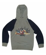 Disney Parks Disneyland Pull Over Hoodie Sweatshirt Sz 4-5, 6, 10-12 - $34.17 CAD