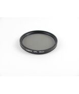 FILTER LUMOS CPL 55mm - $14.02 CAD