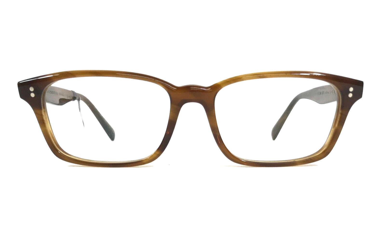 Oliver Peoples Brille Rahmen OV5501U 1011 Edelson Raintree Brown 52-16-145 - $168.29