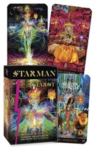 Starman Tarot Deck [Cards] De Angelis, Davide - $26.36