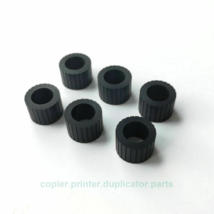 6Pcs  ADF Feed Roller Tire FL2-9608-000  Fit For Canon 6055 6075 6255 6275 6575 - £10.97 GBP