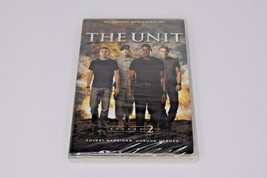The Unit - Season 2 (DVD, 2009, 6-Disc Set) - £7.90 GBP