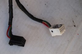 11-22 Durango Door Wing Chrome Mirror W/ Blind Spot Pssngr Right RH 2plug 13wire image 7