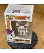 Funko Pop! Vinyl: Dragon Ball Z - Frieza (Final Form) #12 W/ Protector - $18.50 CAD