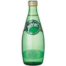 Perrier Reg Sparkling Water - 330 Ml X 24 Bottles - £60.60 GBP
