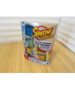 Hasbro SIMON FLASH Game - SONIC Edition - 4 Games w/ Lights Sounds Color... - £11.18 GBP