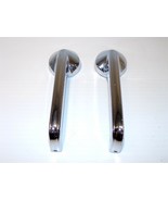 1960 1961 Plymouth Interior Door Handles OEM Pair 1593022 - $2,164.20 MXN