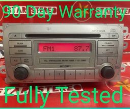 2005-2006 Suzuki Aerio CD Radio Stereo Player 39101-59JC0 AMFM Tuner SUZ... - $57.17