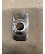 1965-1977 Ford Galaxie Fairlane Mustang Fender Antenna Base Trim Bezel T... - €21,15 EUR