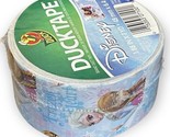 Disney Frozen DuckTape Brand Duct Tape with Anna and Elsa 1.88 in 7 Yard... - $15.72
