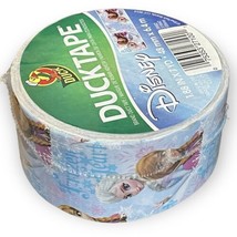 Disney Frozen DuckTape Brand Duct Tape with Anna and Elsa 1.88 in 7 Yard... - £12.52 GBP