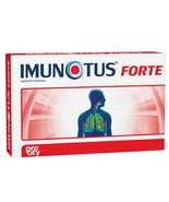 Immunotus forte, 10 sachets, Fiterman, Respiratory Tract, Immune System - £14.48 GBP