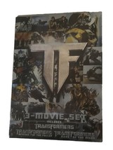 Transformers Trilogy [Transformers / Transformers: Revenge of the Fallen 3 Disc - £14.20 GBP