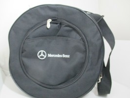 Mercedes-Benz Portable BBQ Grill With Cooler Bag Camping Hiking - NOT CO... - $80.00