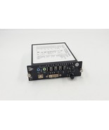 MERIDIAN SR-1001 + DR-1RG1QA2A/1QA2A-2  FIBER OPTICS KVM Extender - $950.80 CAD
