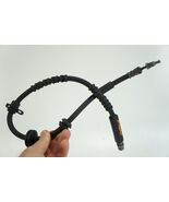 2011-2016 bmw 535i 528i 550i 650i 640i 750li front brake hose line pipe ... - €21,08 EUR