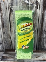 Libman Super Absorbent Gator Mop Replacement Refill 03021 - 8.5" x 3" - New - $7.84