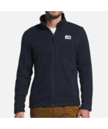 THE NORTH FACE MEN&#39;S GORDON LYONS FULL ZIP JACKET AVIATOR NAVY SIZE LARGE - $94.74 CAD
