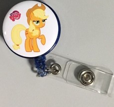 My Little Pony badge reel key card ID holder lanyard retractable scrubs RN - $9.49